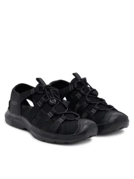Keen Sandály Seanik H2 W černá