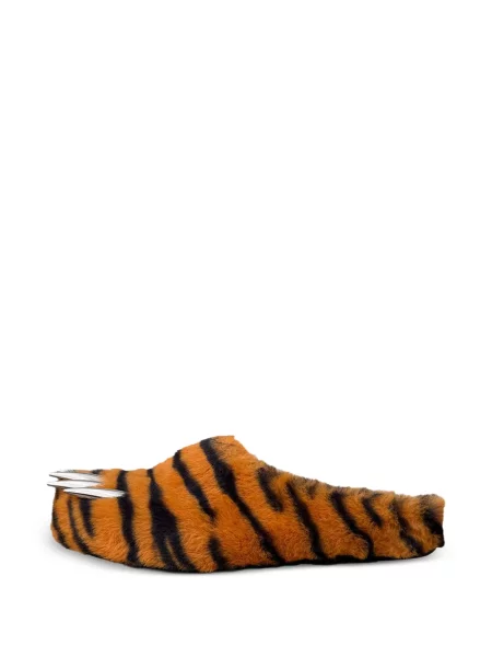 Sneakers Bravest Studios με σχέδιο πορτοκαλί
