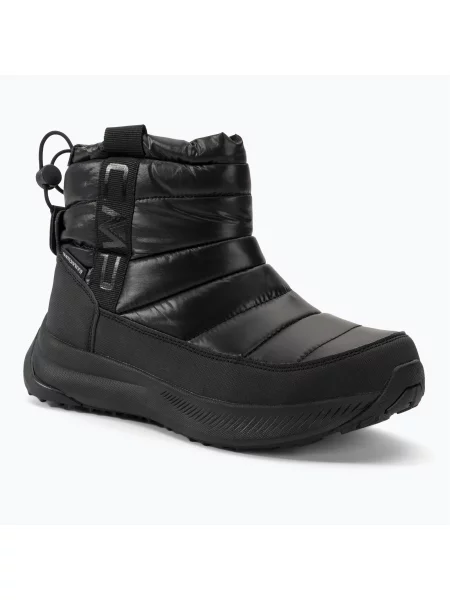 Śniegowce CMP Zoy Snowboots Wp nero czarne