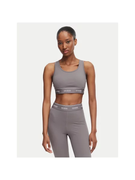 Guess Sport melltartó szürke