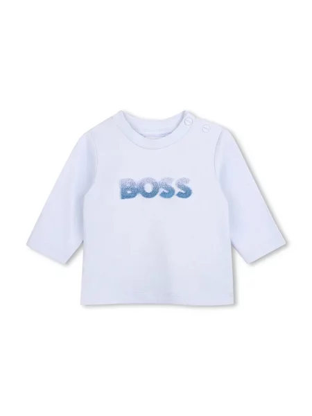 Детский лонгслив Boss