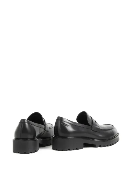 Pantofi loafer Vagabond din piele negru