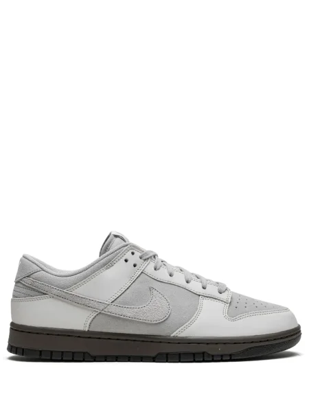 Sneakerși Nike Dunk gri