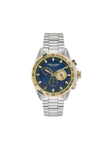 Ceas Aston Martin Watches albastru