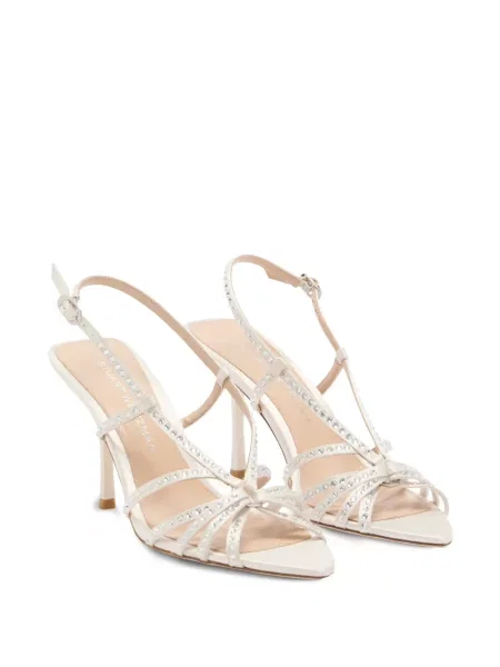 Sandale Stuart Weitzman din satin
