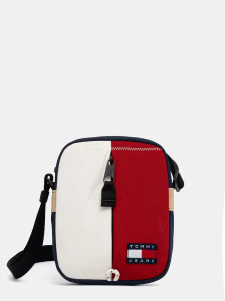 Tommy Jeans saszetka granatowa