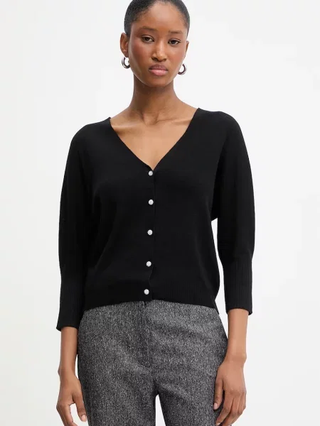 Morgan kardigan MBATSI czarny