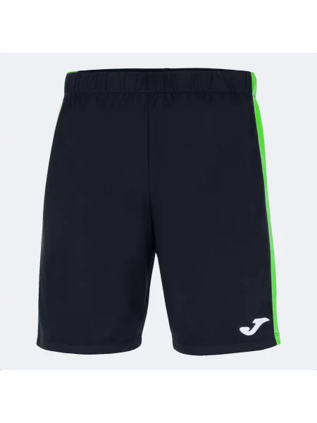 Spodenki do piłki nożnej Joma Maxi niebieskie