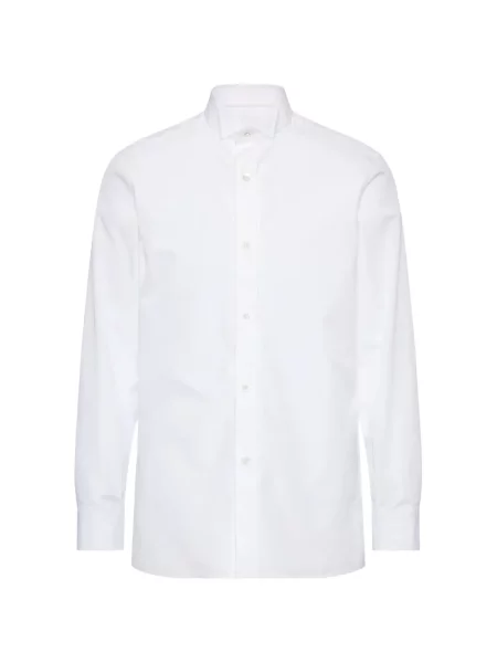Cămașă Maison Margiela din poplin alb