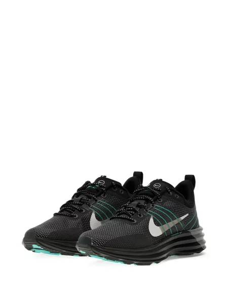 Sneakerși Nike Pegasus din piele de lac galben