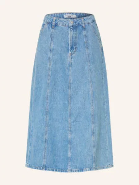 Marc O'polo Denim Džínová Sukně tmavě modrá