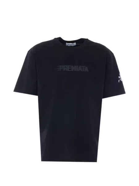 Tricou Premiata cu imagine negru