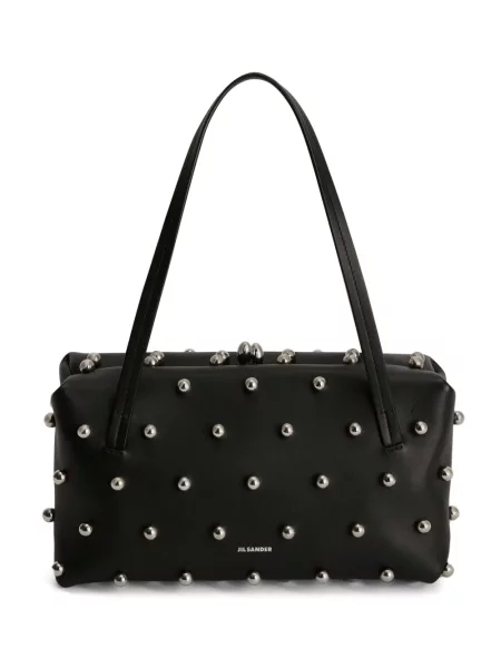 Geantă Jil Sander negru