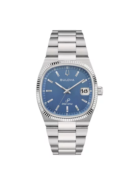 Zegarek Bulova niebieski