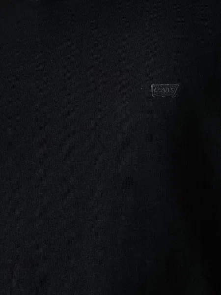 Κωνικό καρό πορτοφόλι Levi's με αυτόγραφο μπλε