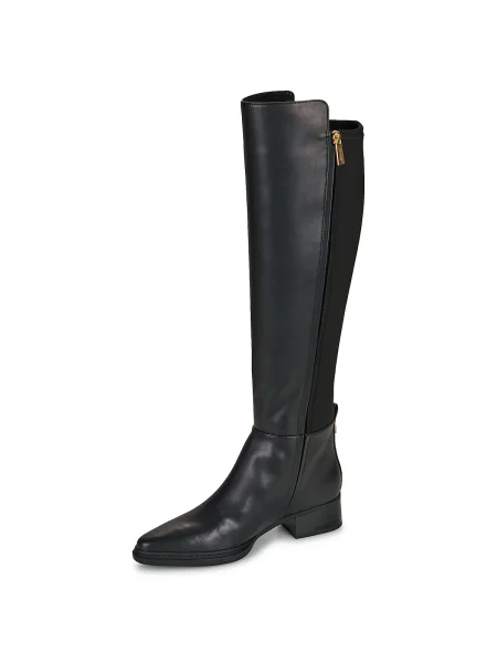Botine Michael Kors din piele negru