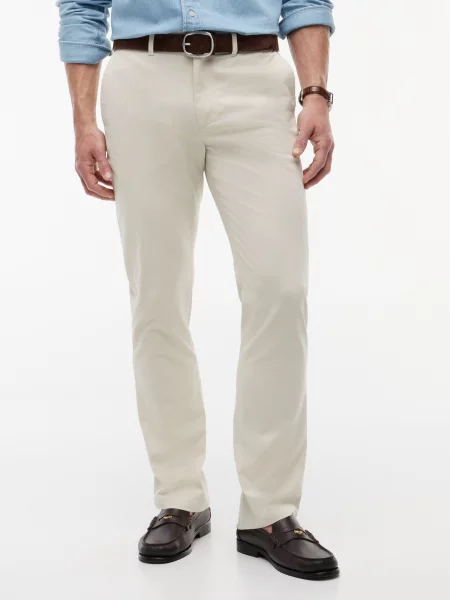 TOMMY HILFIGER Pantaloni eleganți DENTON' bej