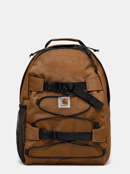 Σακίδιο πλάτης Carhartt WIP Kickflip Backpack καφέ