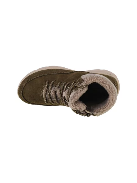 Pantofi Skechers verde