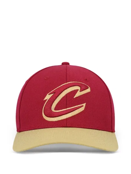 Șapcă Mitchell & Ness stretch roșu