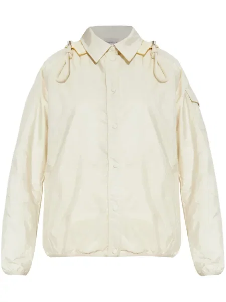Geacă Moncler alb