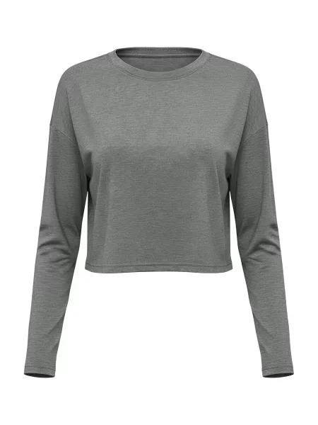 Imily Bela Tricou închis gri