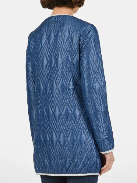 Куртка Trussardi синя