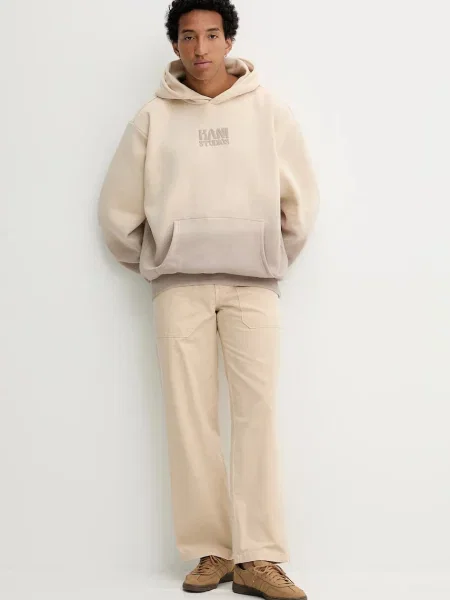 Nohavice Dickies béžová