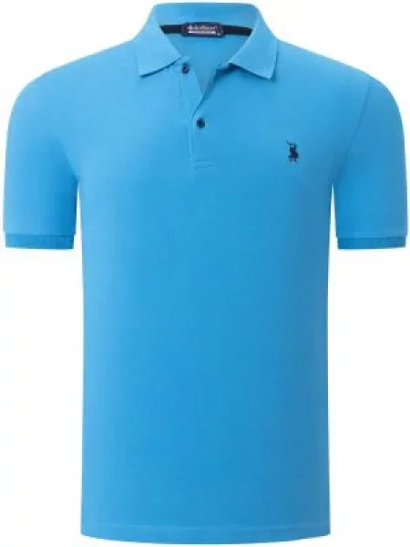 Polo majica Dewberry modra
