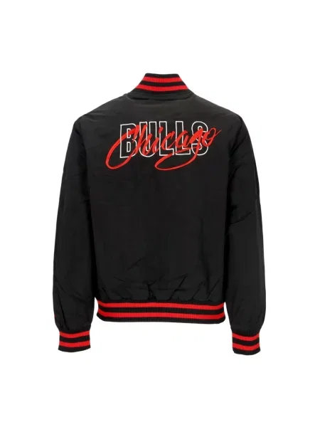 Kurtka bomber New Era czarny