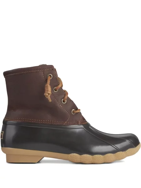 Botine Sperry Top-sider maro
