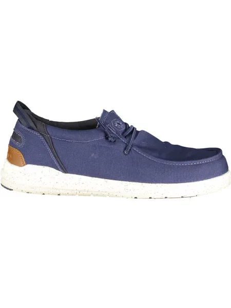 Pantofi Lumberjack cu toc jos clasici