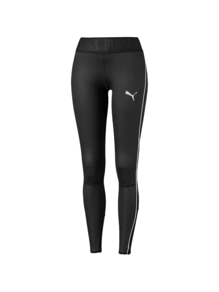 Leggings Puma cu autograf negru