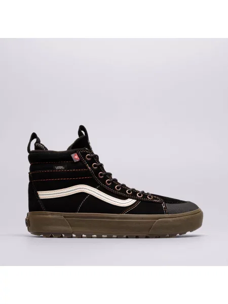 Sneakersy Vans czarne
