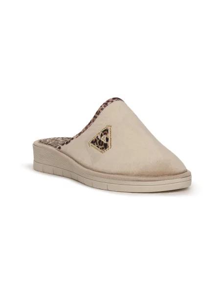 Pantofi Valleverde bej