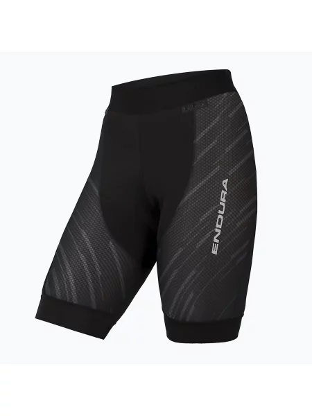 Spodenki rowerowe Endura Singletrack Liner Short W black czarne