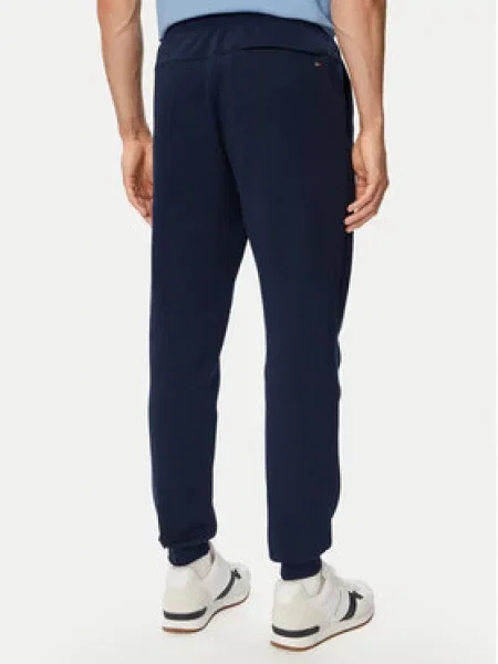 Tommy Hilfiger Spodnji del trenirke Performance Mornarsko modra