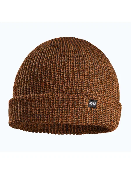Căciulă de iarnă pentru bărbați ThirtyTwo Basixx Beanie black/orange negru