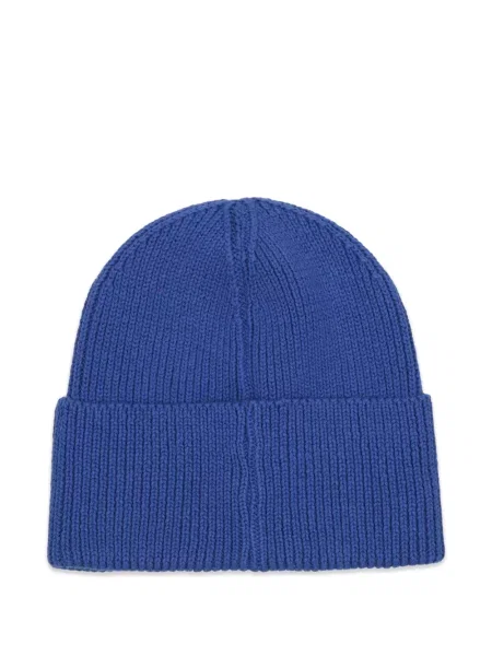 Dětské čepice Marc Jacobs modrý
