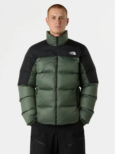 The North Face Пухено яке Diablo зелен