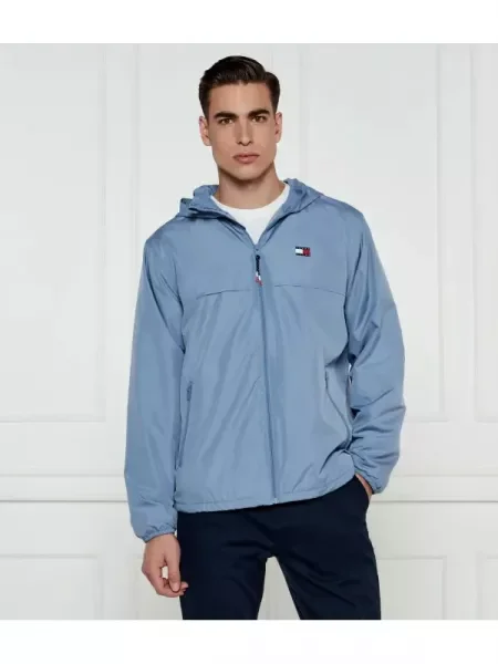 Tommy Jeans Geacă albastru