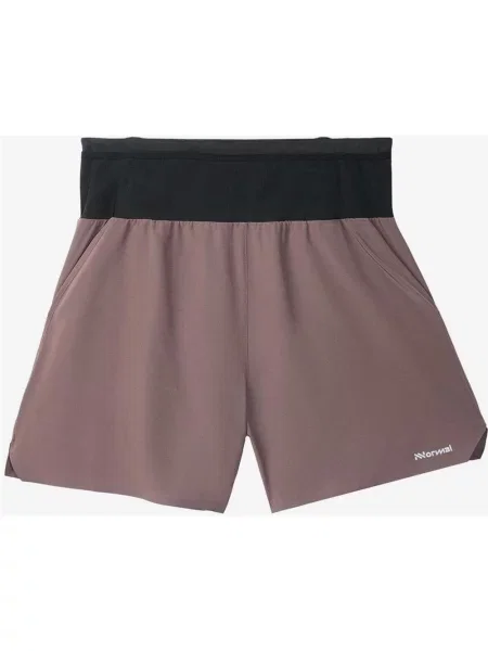 Spodenki NNormal Race XS fioletowe