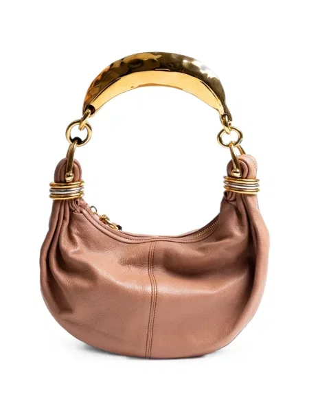 Brăţară Chloé din piele roz