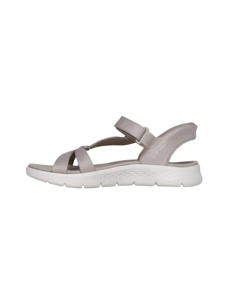 Pantofi Skechers maro