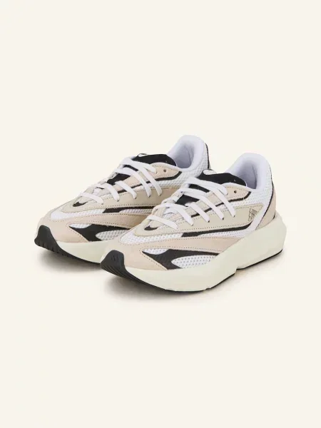 Sneakersy adidas beżowe