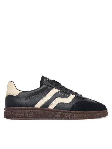 Sneakersy Gant Cuzmo čierna