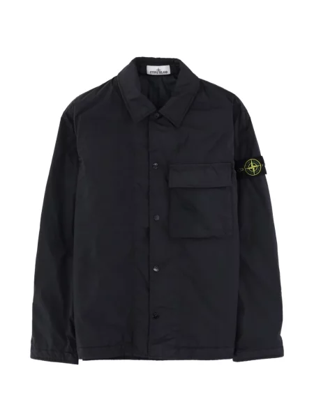 Košeľa Stone Island modrá