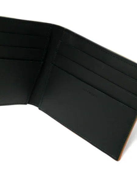 Portofel Paul Smith din piele maro