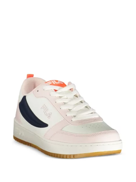 Hímzett sneaker Fila fehér