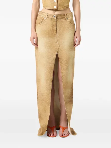 Fustă Blumarine cu imagine